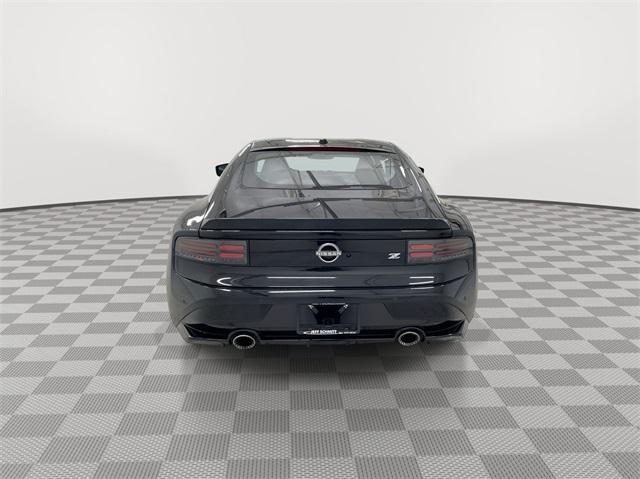 new 2025 Nissan Z car, priced at $52,664