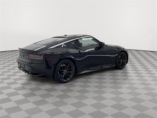 new 2025 Nissan Z car, priced at $52,664