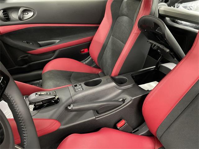 new 2025 Nissan Z car, priced at $52,664