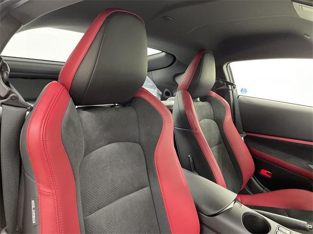 new 2025 Nissan Z car, priced at $52,664