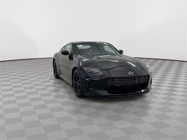 new 2025 Nissan Z car, priced at $52,664