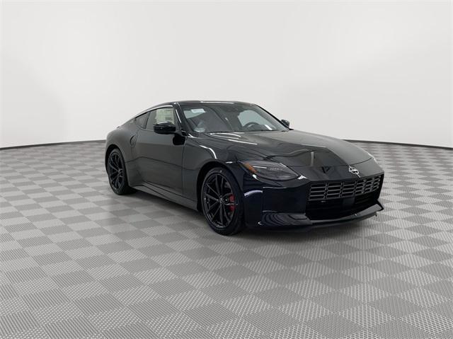 new 2025 Nissan Z car, priced at $52,664