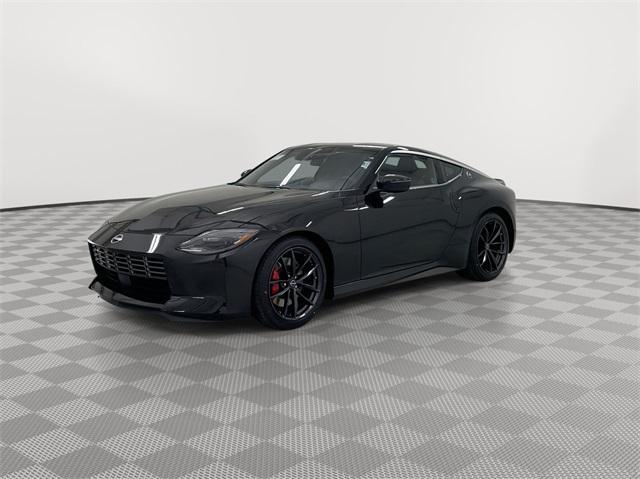 new 2025 Nissan Z car, priced at $52,664