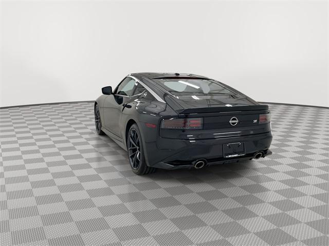 new 2025 Nissan Z car, priced at $52,664