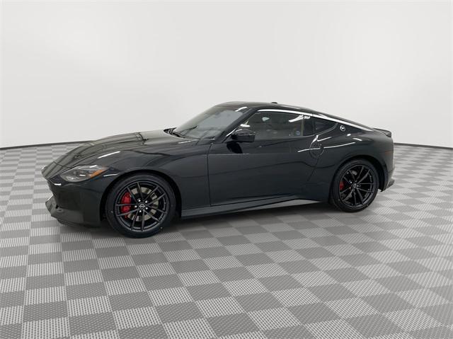 new 2025 Nissan Z car, priced at $52,664
