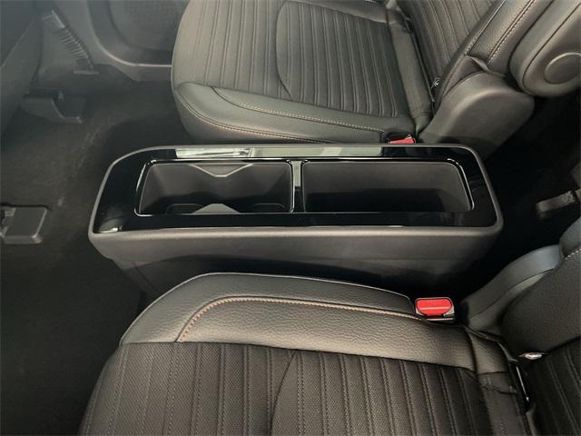 new 2025 Nissan Pathfinder car, priced at $42,557
