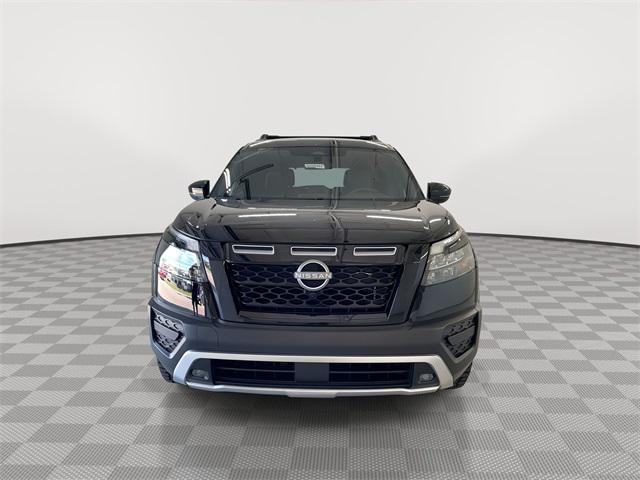 new 2025 Nissan Pathfinder car, priced at $42,557
