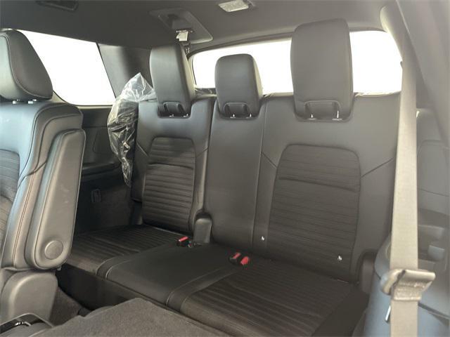 new 2025 Nissan Pathfinder car, priced at $42,557