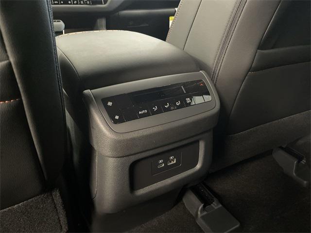 new 2025 Nissan Pathfinder car, priced at $42,557