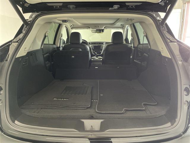 used 2024 Nissan Murano car, priced at $38,490