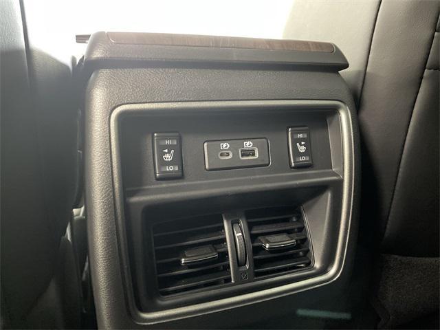 used 2024 Nissan Murano car, priced at $38,490