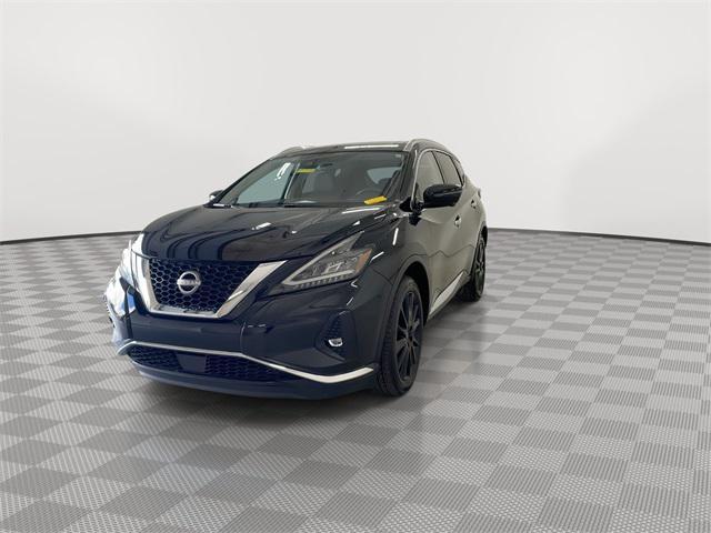 used 2024 Nissan Murano car, priced at $38,490