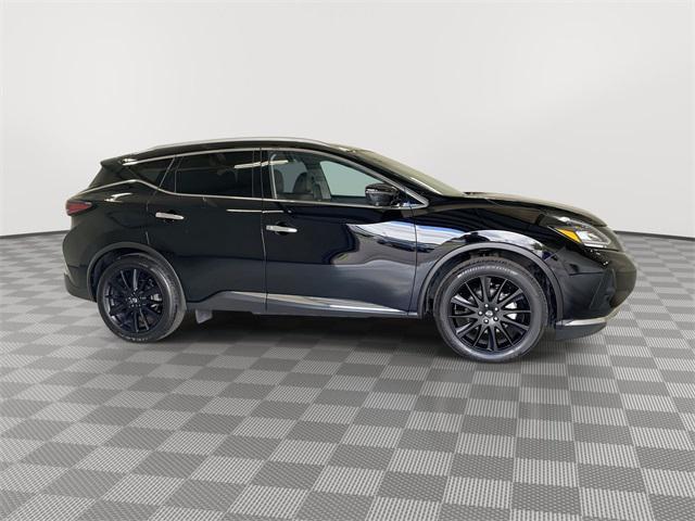 used 2024 Nissan Murano car, priced at $38,490