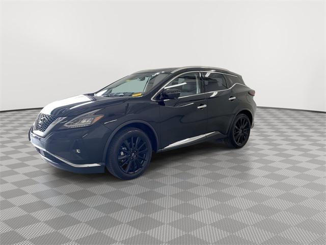 used 2024 Nissan Murano car, priced at $38,490