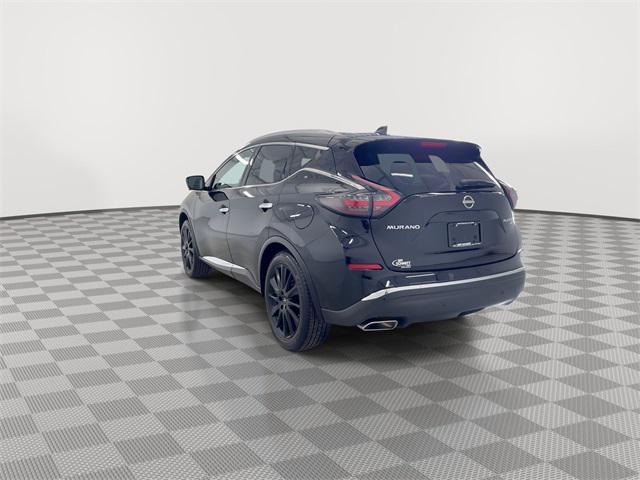 used 2024 Nissan Murano car, priced at $38,490
