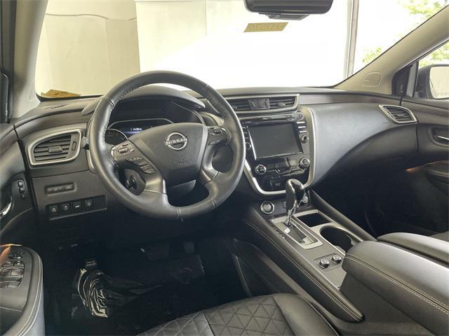 used 2024 Nissan Murano car, priced at $38,490
