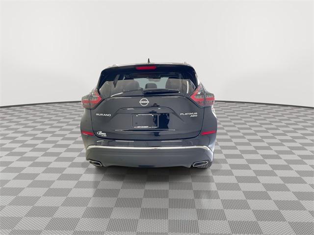 used 2024 Nissan Murano car, priced at $38,490