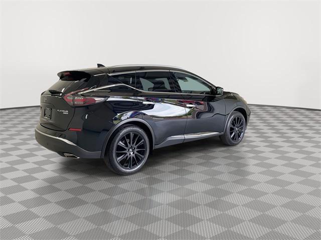 used 2024 Nissan Murano car, priced at $38,490
