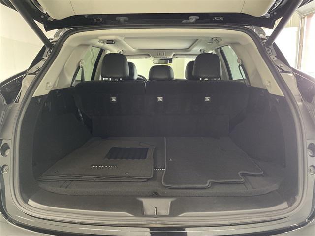 used 2024 Nissan Murano car, priced at $38,490
