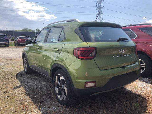 used 2023 Hyundai Venue car, priced at $19,397