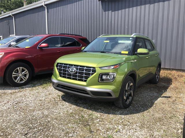 used 2023 Hyundai Venue car, priced at $19,397