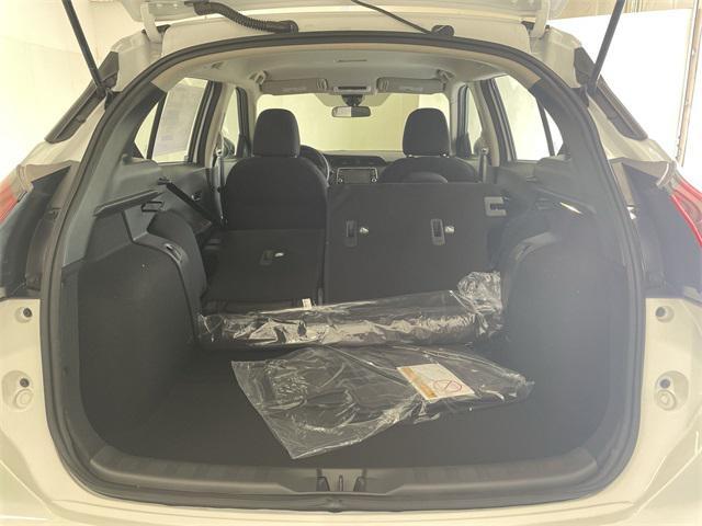 used 2025 Nissan Kicks car, priced at $20,999