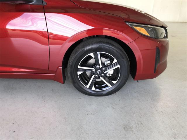 new 2025 Nissan Sentra car, priced at $23,109