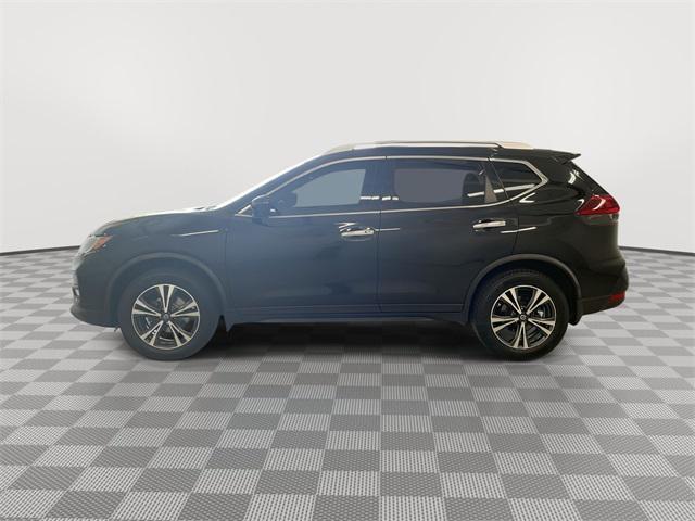used 2020 Nissan Rogue car, priced at $18,990