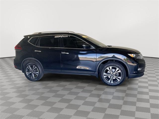 used 2020 Nissan Rogue car, priced at $18,990