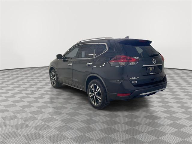 used 2020 Nissan Rogue car, priced at $18,990