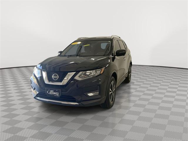 used 2020 Nissan Rogue car, priced at $18,990
