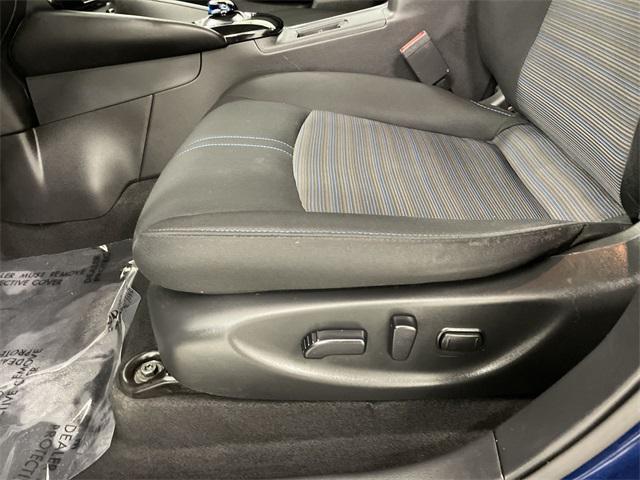 used 2024 Nissan Leaf car, priced at $17,500