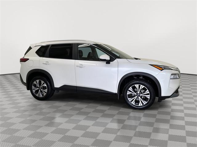 used 2023 Nissan Rogue car, priced at $20,960