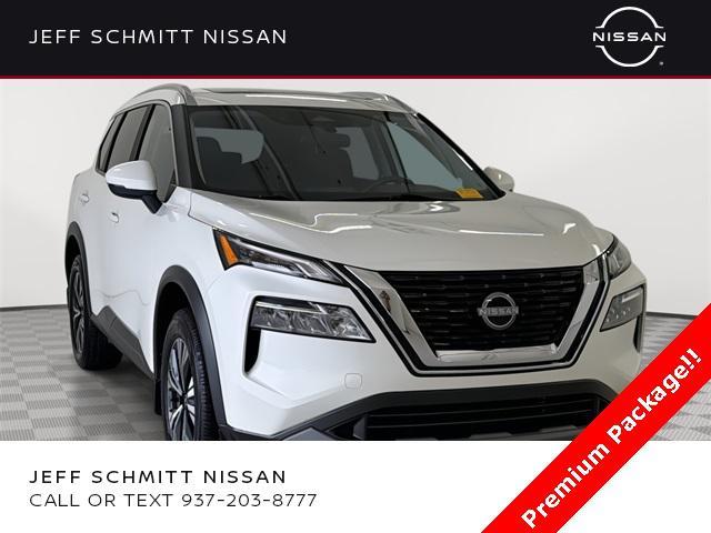 used 2023 Nissan Rogue car, priced at $20,960