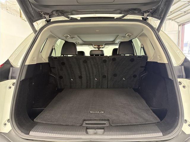 used 2023 Nissan Rogue car, priced at $20,960