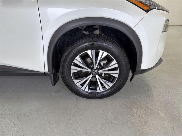 used 2023 Nissan Rogue car, priced at $20,960