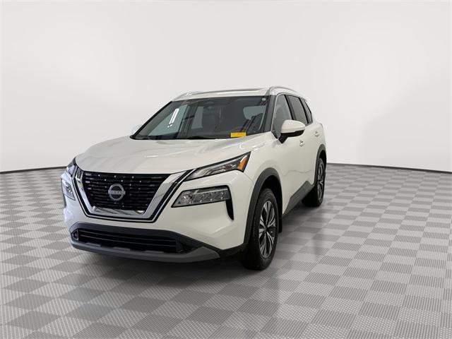 used 2023 Nissan Rogue car, priced at $20,960