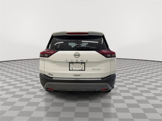 used 2023 Nissan Rogue car, priced at $20,960