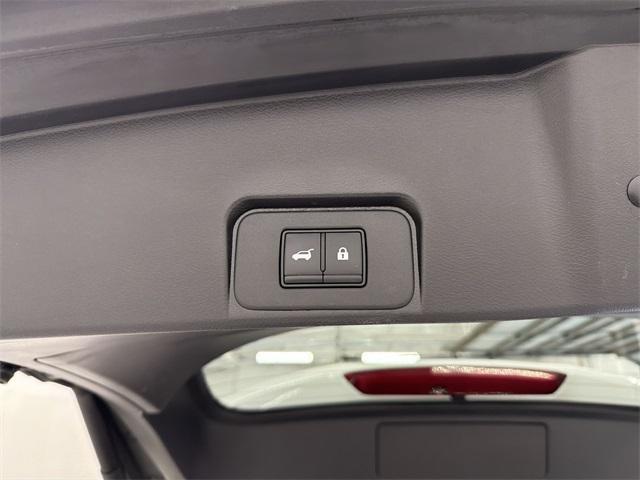 used 2023 Nissan Rogue car, priced at $20,960