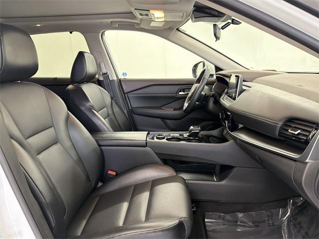 used 2023 Nissan Rogue car, priced at $20,960