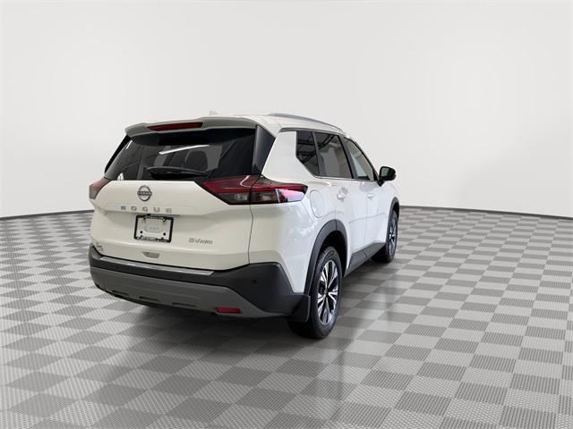 used 2023 Nissan Rogue car, priced at $20,960