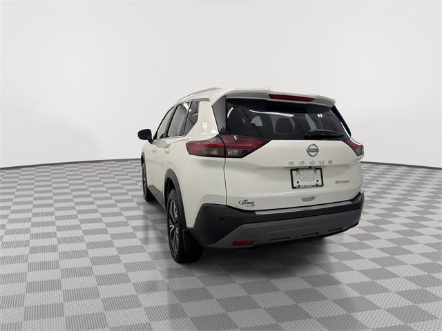 used 2023 Nissan Rogue car, priced at $20,960