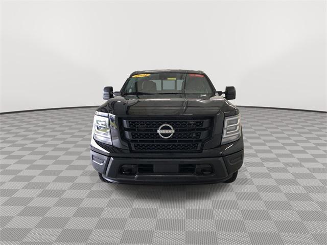 used 2024 Nissan Titan car, priced at $43,988