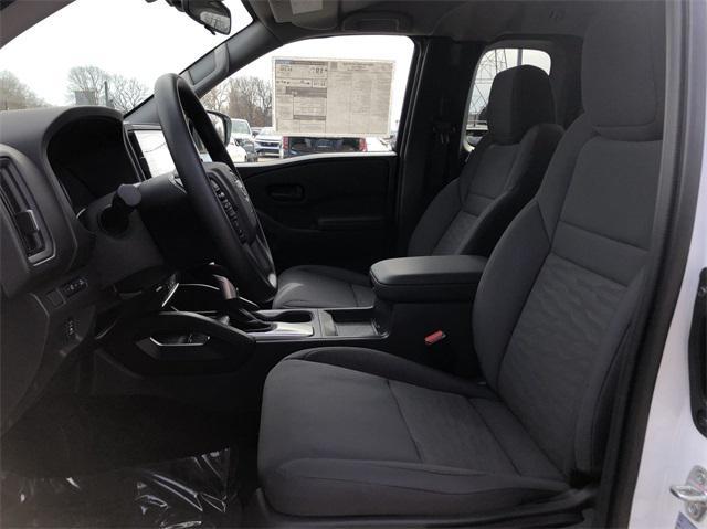 new 2025 Nissan Frontier car, priced at $29,720
