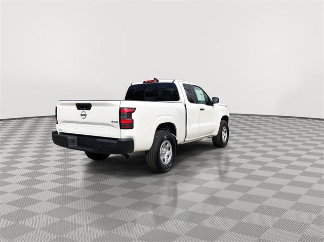 new 2025 Nissan Frontier car, priced at $29,720