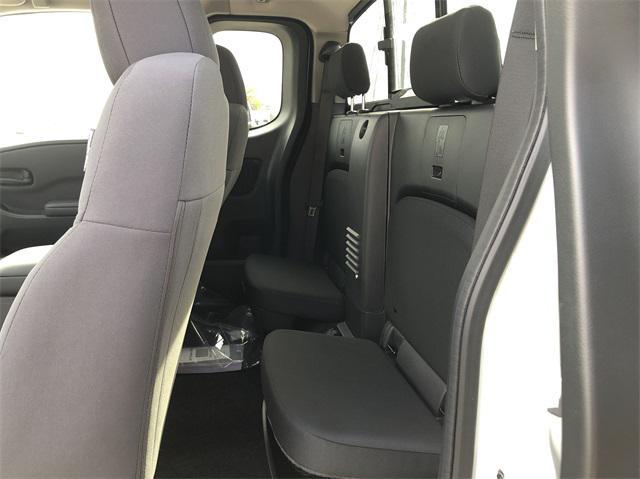 new 2025 Nissan Frontier car, priced at $29,720