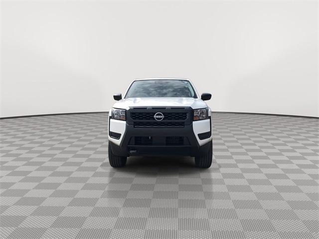 new 2025 Nissan Frontier car, priced at $29,720
