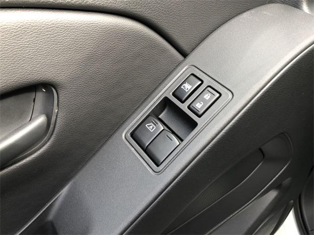 new 2025 Nissan Frontier car, priced at $29,720