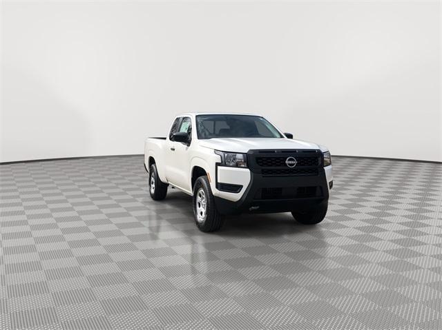 new 2025 Nissan Frontier car, priced at $29,720