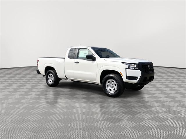 new 2025 Nissan Frontier car, priced at $29,720